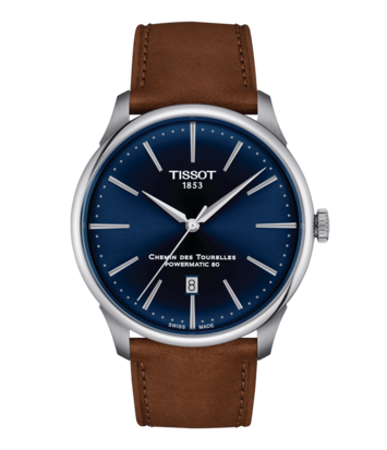 Tissot - Horloge Heren - Chemin Des Tourelles - T1394071604100