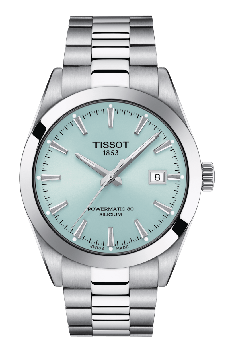 Tissot - Horloge Heren - Gentleman Powermatic - T1274071135100-1