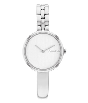 Calvin Klein - Dames horloge - Bangled - CK25200278