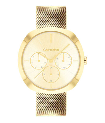 Calvin Klein - Dames horloge - Shape - CK25200339