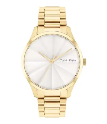Calvin Klein - Dames horloge - Burst - CK25200232