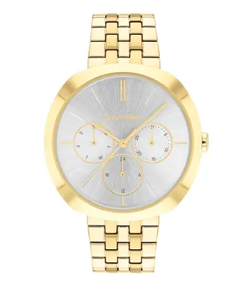Calvin Klein - Dames horloge - Shape - CK25200336