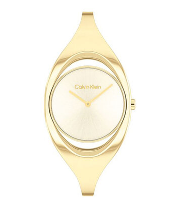 Calvin Klein - Dames horloge - Elated - CK25200422