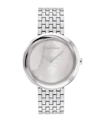 Calvin Klein - Dames horloge - Twisted - CK25200320