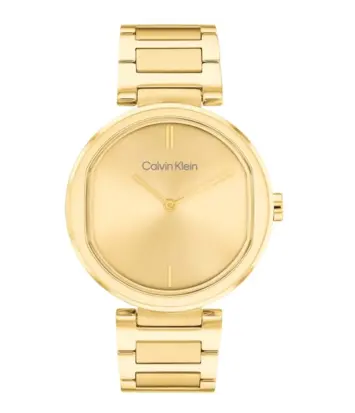 Calvin Klein - Dames horloge - Sensation - CK25200252