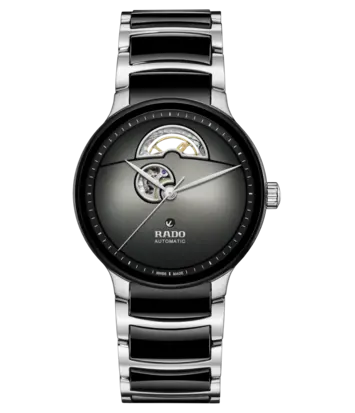 Rado - Horloge Unisex - Centrix Open Heart - R30012152