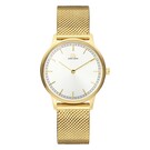 Danish Design - Horloge Dames - Vigelsø - Gold - IV05Q1249-1