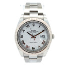 Rolex Datejust 41 - Horloge - 126334 - White Dial-1