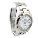 Rolex Datejust 41 - Horloge - 126334 - White Dial-3
