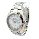 Rolex Datejust 41 - Horloge - 126334 - White Dial-2