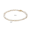 14 karaat geelgouden armband - Pearl Potion Bracelet - Jackie-4
