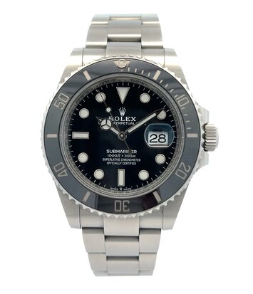 SOLD Rolex Submariner Date - Horloge - 126610LN