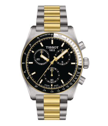 Tissot - Horloge Heren - PR516 - Chronograph - T1494172205100