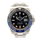 Rolex GMT-Master II- Horloge - 126710BLNR-1