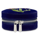 WOLF - Royal Asscher - Round Jewellery Zip Case - 394002-3