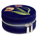 WOLF - Royal Asscher - Round Jewellery Zip Case - 394002-1