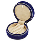 WOLF - Royal Asscher - Round Jewellery Zip Case - 394002-2