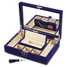 WOLF - Royal Asscher - Medium Jewellery Box - 394001-4