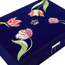 WOLF - Royal Asscher - Medium Jewellery Box - 394001-6