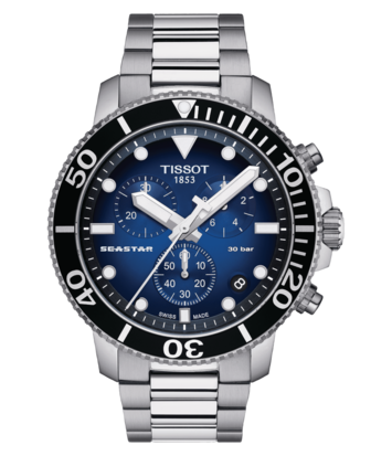 Tissot - Horloge Heren - Seastar 1000 - T1204171104101