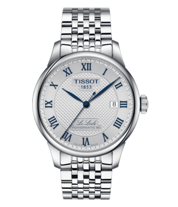 Tissot -  Horloge Heren - Le Locle  - T0064071103303