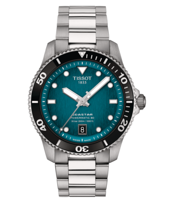 Tissot - Horloge Heren - Seastar 1000 - T1208071109100