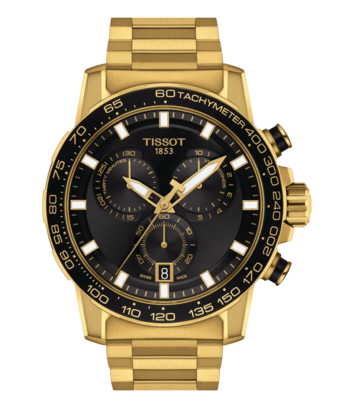 Tissot - Horloge Heren - Supersport Chrono - T1256173305101