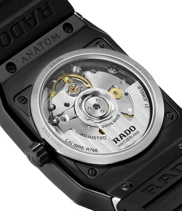 Rado - Anatom - Automatic - Blue - Gradient - R10202209