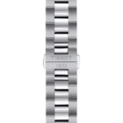 Tissot - Horloge Heren - Gentleman Powermatic 80 Open Heart - T1274071104101-4