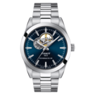 Tissot - Horloge Heren - Gentleman Powermatic 80 Open Heart - T1274071104101-1