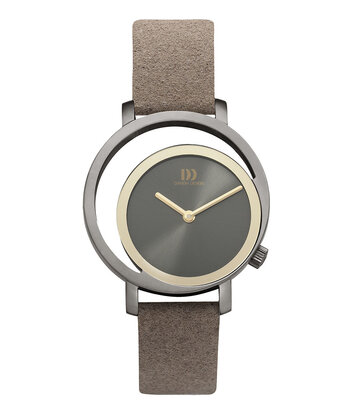 Danish Design - Horloge Dames - Pico Brown - IV16Q1271