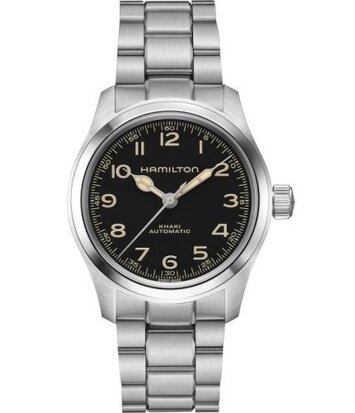 Hamilton - Horloge Heren - Khaki Field - Murph - H70405130