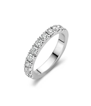 18 karaat witgouden dames ring Grace met diamant  1,35ct- Antonellis