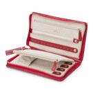WOLF - Juwelen reisetui - Rood  - Caroline - 324872-3