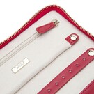 WOLF - Juwelen reisetui - Rood  - Caroline - 324872-4