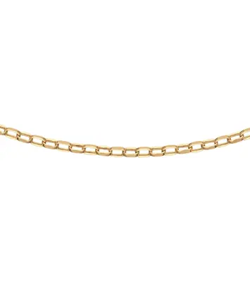 14 karaat geelgouden dames ketting - Cannes Necklace - Jackie