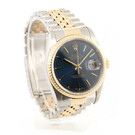 Rolex Datejust -  Horloge - 16233 - Blue Dial-2