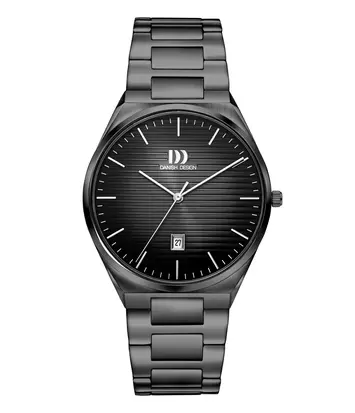 Danish Design - Horloge Heren - Tidløs - IQ96Q1302
