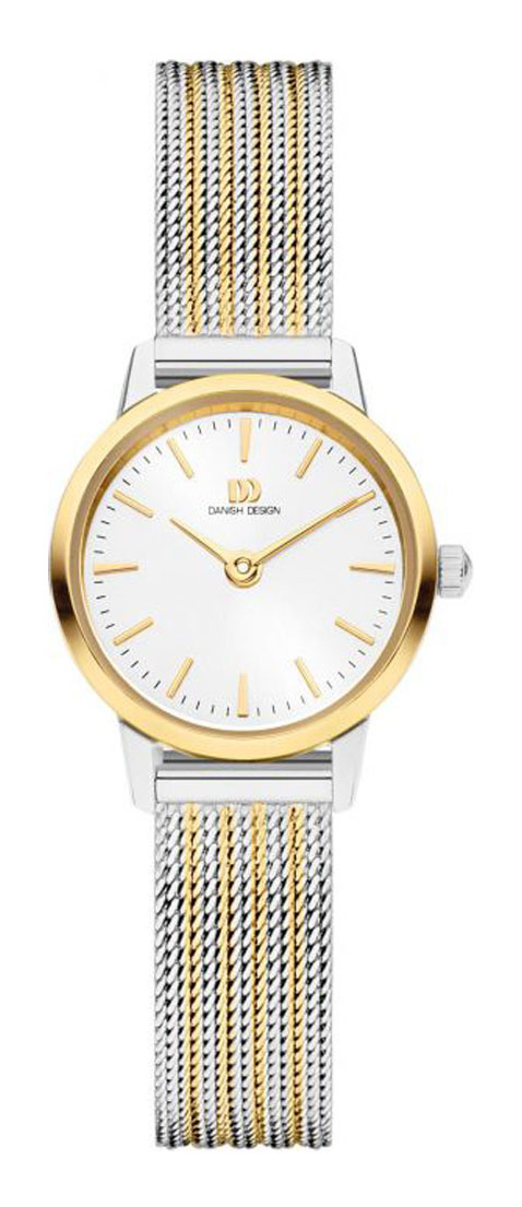 Danish Design - Horloge Dames - Akilia Mini Two Tone - IV65Q1268 Danish Design - Horloge Dames - Akilia Mini Two Tone - IV65Q1268-1