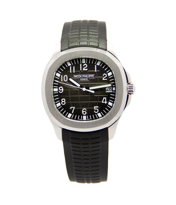 Patek Philippe Aquanaut - Horloge - 5167/1A-001