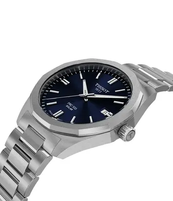 Tissot - Horloge Heren - PRC 100 Solar - T1514221104100