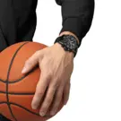 Tissot -  Horloge Heren - Supersport Chrono NBA Special - T1256171705102-6