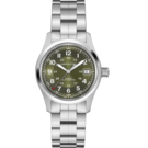 Hamilton  - Horloge Heren - Khaki  Field H70605160-1
