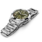 Hamilton  - Horloge Heren - Khaki  Field H70605160-2