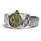 Hamilton  - Horloge Heren - Khaki  Field H70605160-3