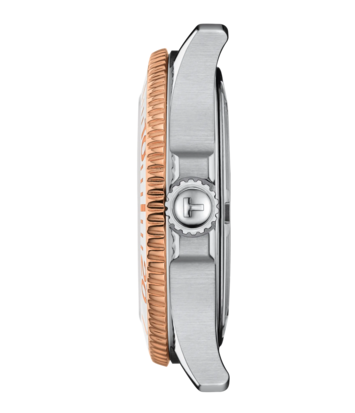 Tissot - Horloge - Seastar 1000 - T1202102211100