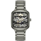 Rado - Horloge - True Square Automatic Skeleton - R27196152-1