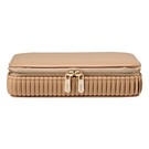 WOLF - Juwelen reisetui - Mocha - Bella Zip Case - 781329-1