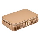 WOLF - Juwelen reisetui - Mocha - Bella Zip Case - 781329-2