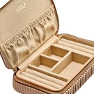 WOLF - Juwelen reisetui - Mocha - Bella Zip Case - 781329-4